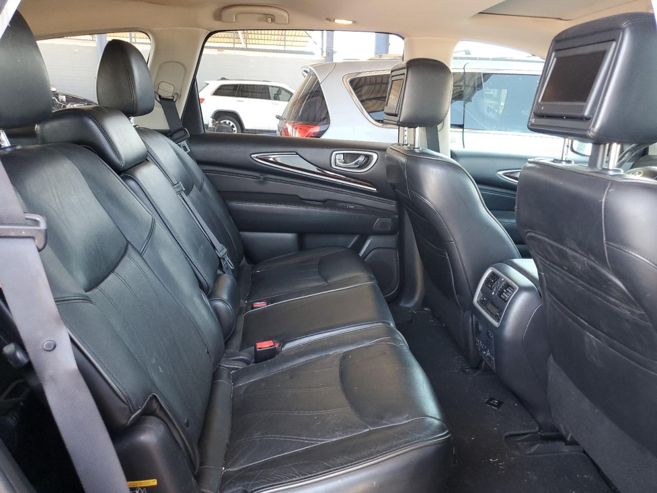 2013 Infiniti Jx35 VIN: 5N1AL0MN1DC344891 Lot: 64580235