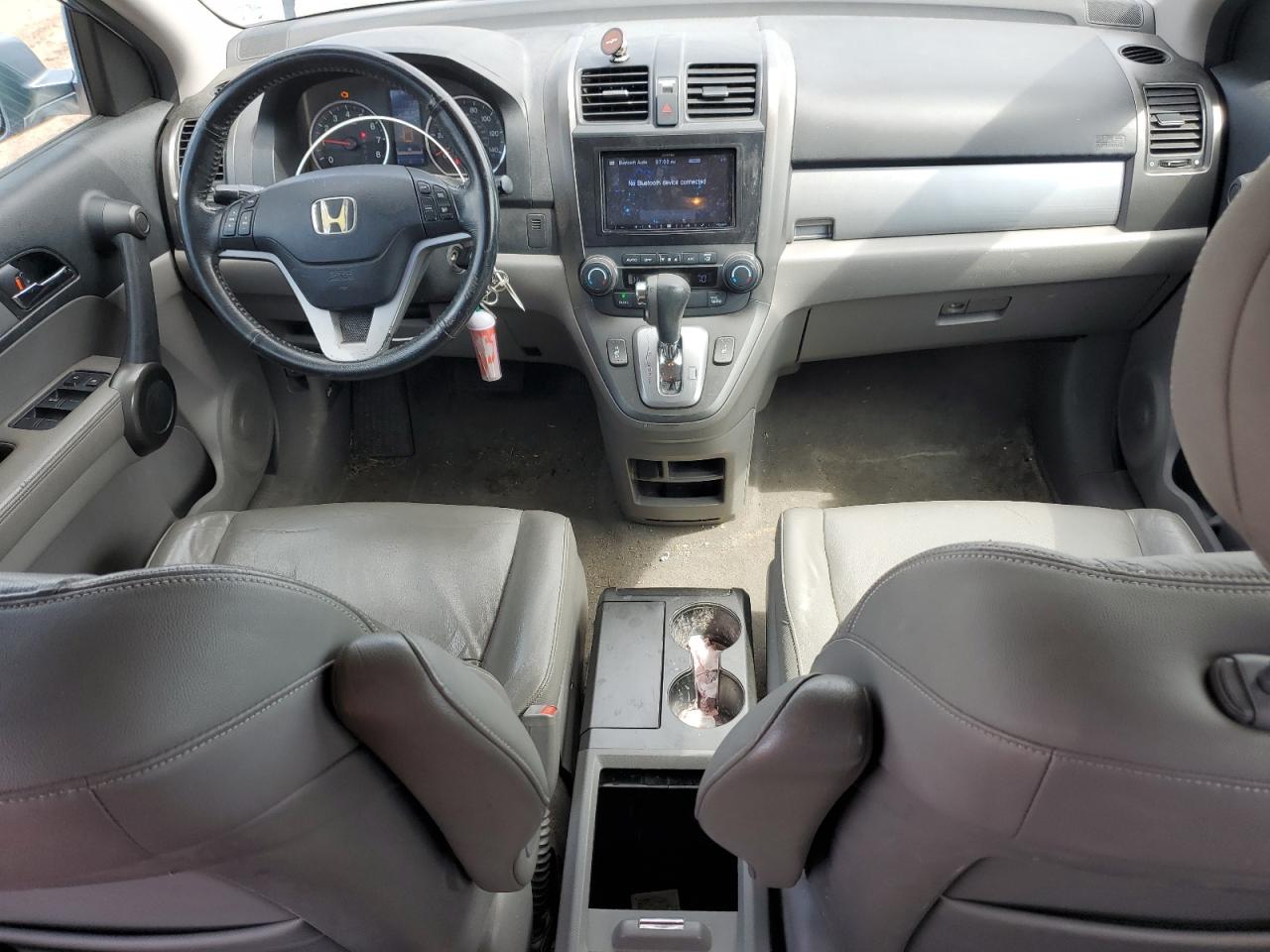 2010 Honda Cr-V Exl VIN: JHLRE4H76AC013064 Lot: 66238275