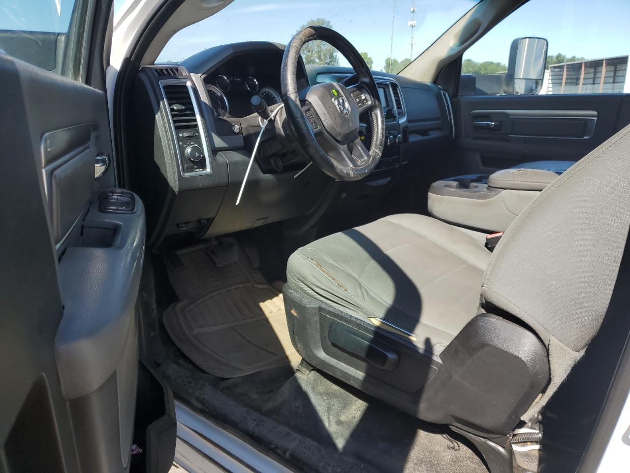 2013 Ram 5500 VIN: 3C7WRMDL4DG595872 Lot: 62908165