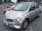 2004 NISSAN MICRA S  for sale at Copart BELFAST