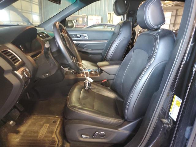  FORD EXPLORER 2016 Black