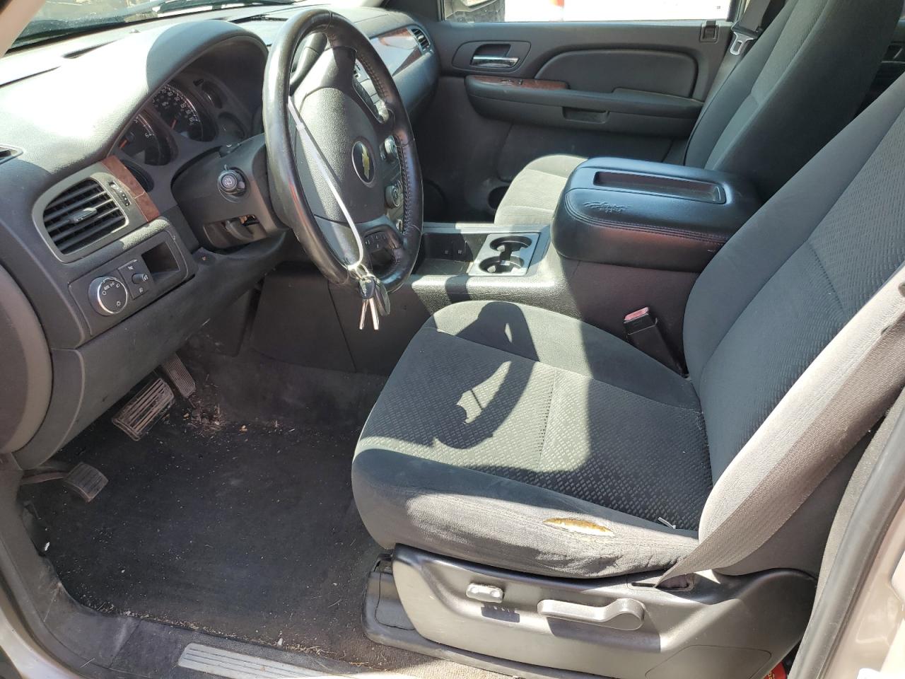 2007 Chevrolet Suburban C1500 VIN: 3GNFC16JX7G132980 Lot: 85384055