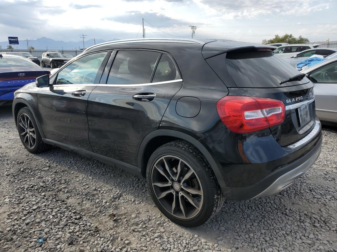 wdctg4gb1gj235089 WDCTG4GB1GJ235089 2016 Mercedes-Benz Gla 250 4Matic