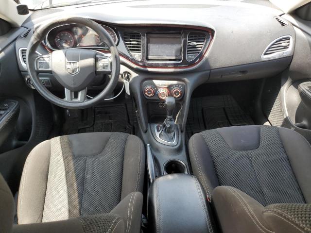 Sedans DODGE DART 2015 Czarny