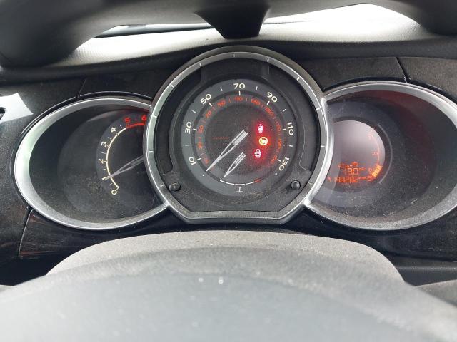 2011 CITROEN DS3 DSPORT HDI 110 