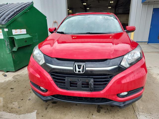  HONDA HR-V 2016 Red