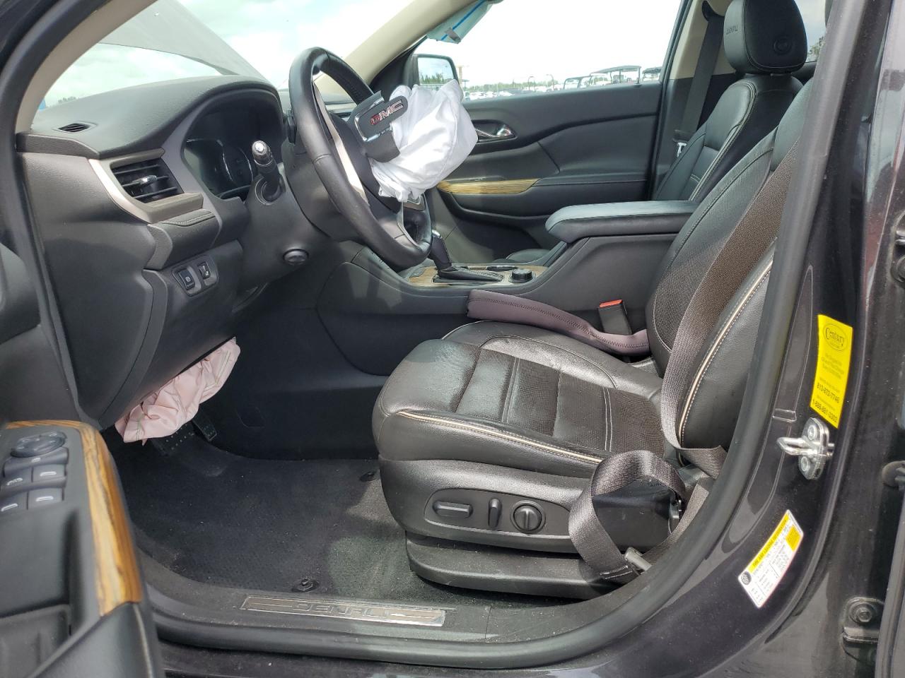 1gkknpls6hz159259 1GKKNPLS6HZ159259 2017 GMC Acadia Denali