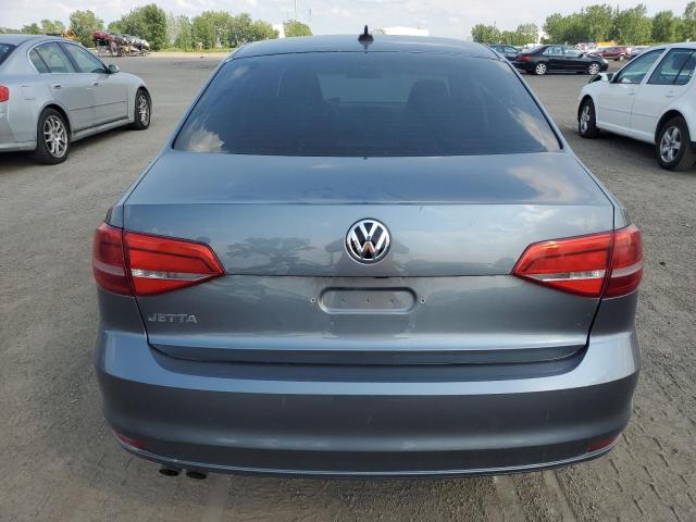  VOLKSWAGEN JETTA 2015 Сharcoal