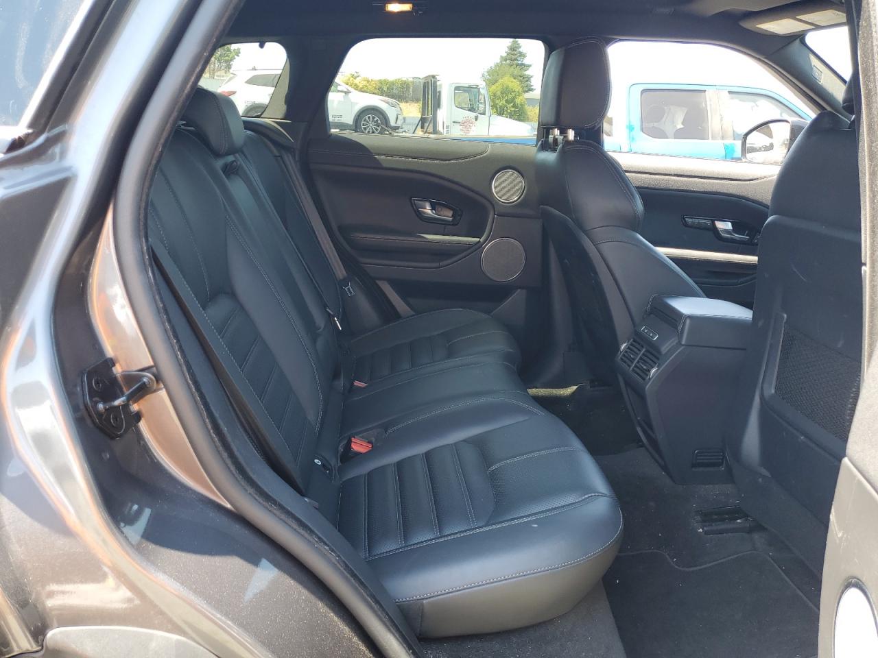 2019 Land Rover Range Rover Evoque Hse Dynamic VIN: SALVD2SX1KH341212 Lot: 64812155