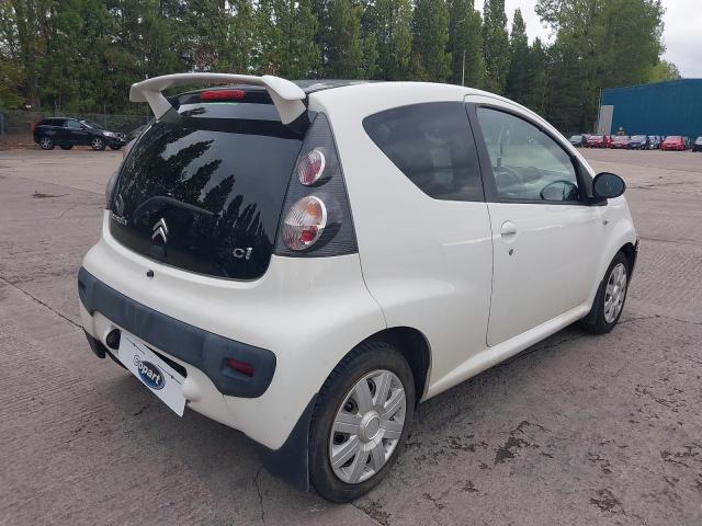 2012 CITROEN C1 VTR+