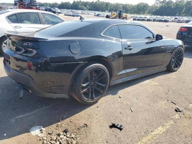  CHEVROLET CAMARO 2014 Black