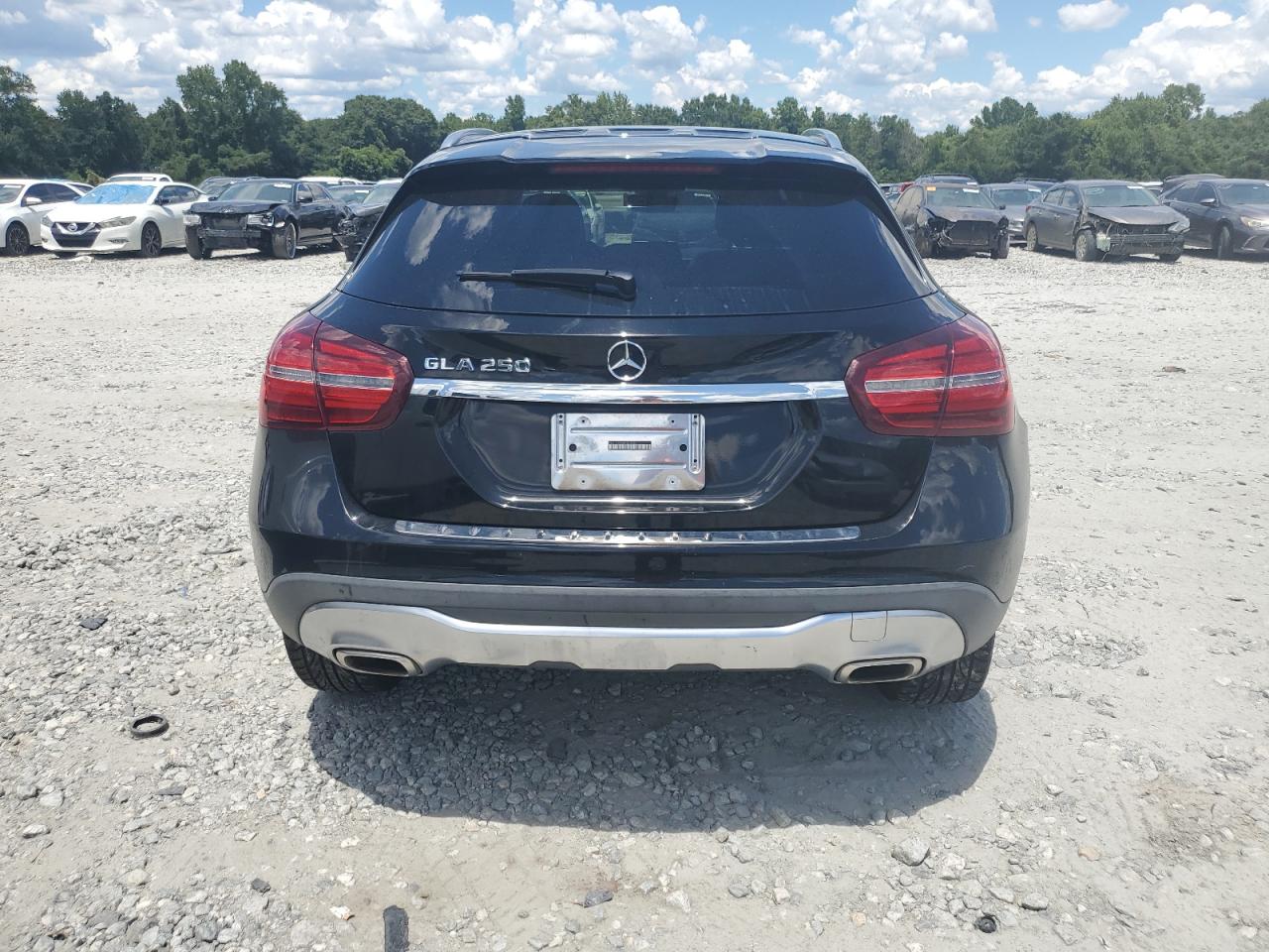 wdctg4eb8kj553352 WDCTG4EB8KJ553352 2019 Mercedes-Benz Gla 250