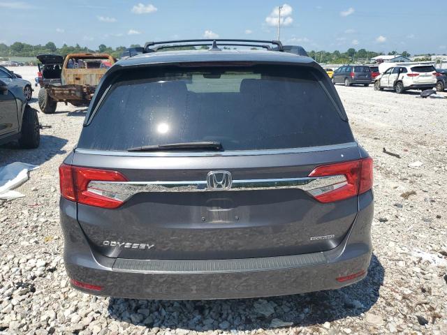  HONDA ODYSSEY 2019 Gray