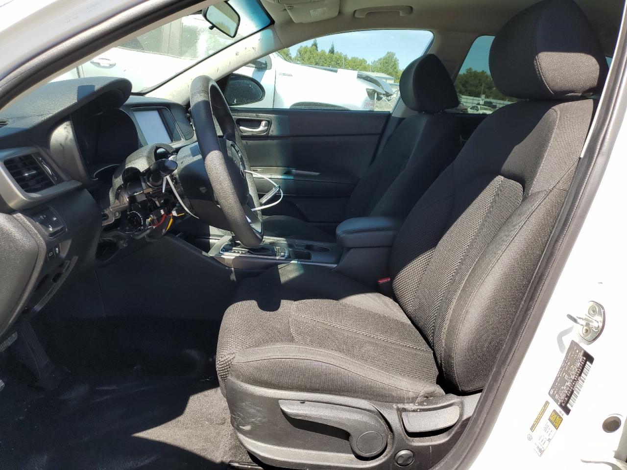 5xxgt4l36kg337518 5XXGT4L36KG337518 2019 Kia Optima Lx