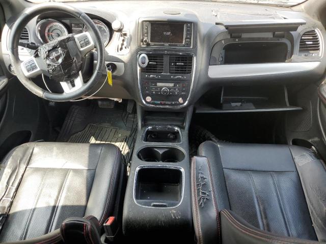  DODGE CARAVAN 2019 Czarny