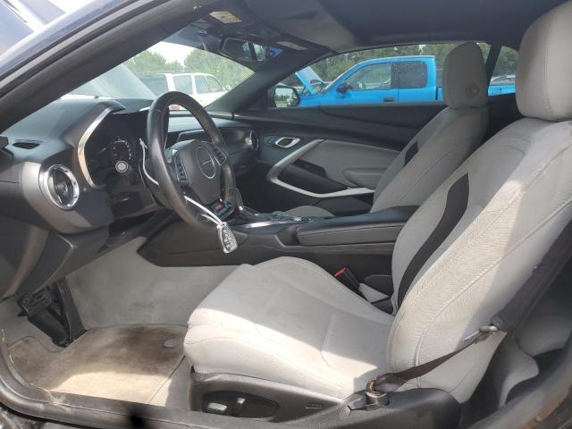  CHEVROLET CAMARO 2018 Черный