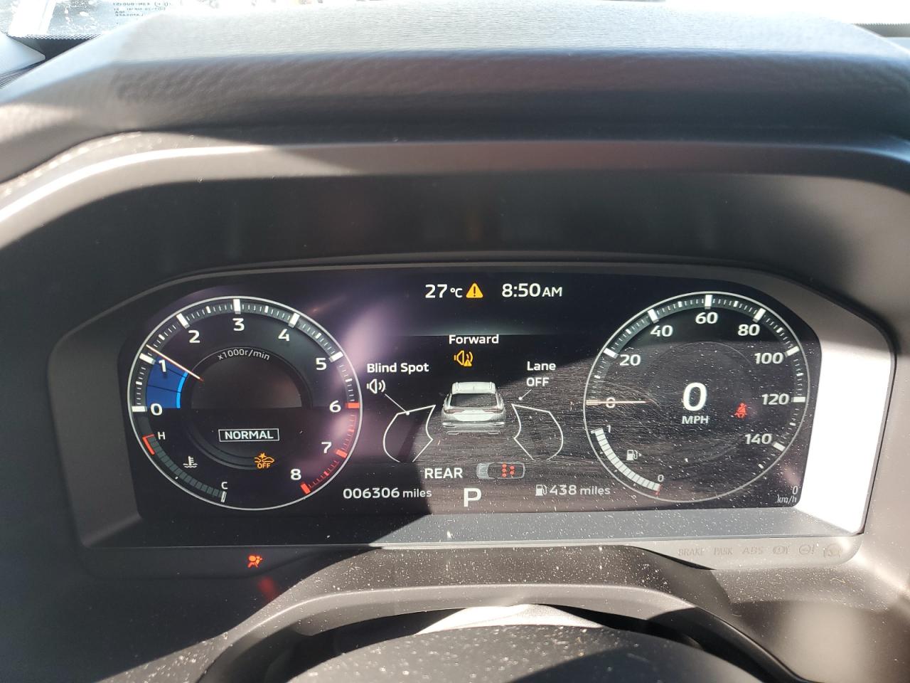 2024 Mitsubishi Outlander Sel VIN: JA4J3WA84RZ019415 Lot: 65317635