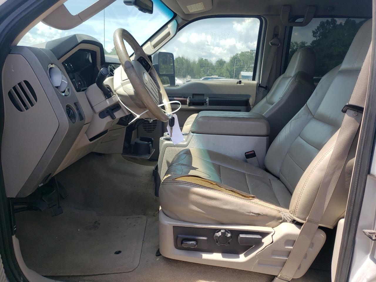 2008 Ford F250 Super Duty VIN: 1FTSW21R88EB12236 Lot: 64769225
