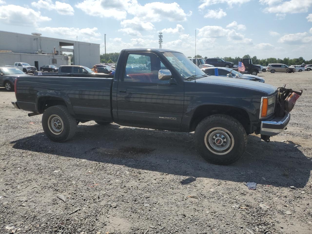 1gtgk24k6le504222 1GTGK24K6LE504222 1990 GMC Sierra K2500