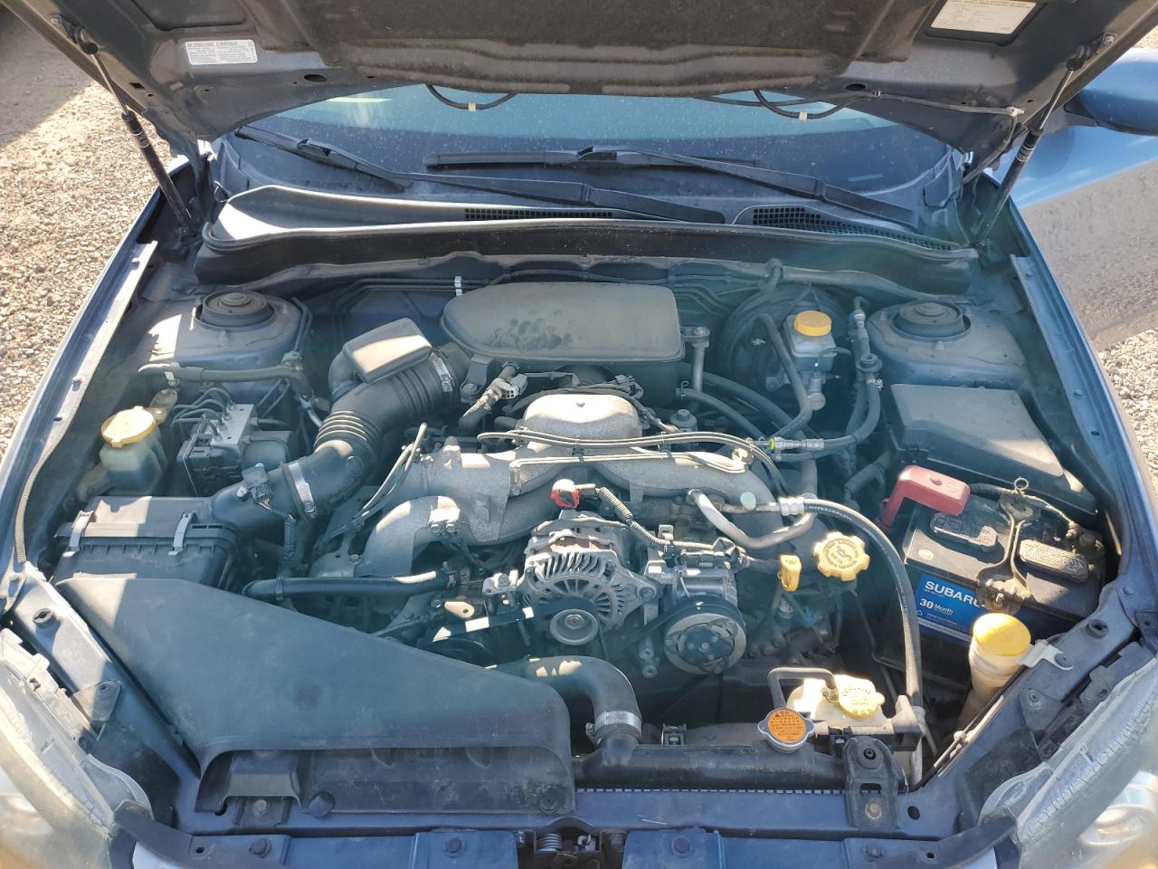 2010 Subaru Impreza 2.5I Premium VIN: JF1GH6B64AH812888 Lot: 63823555