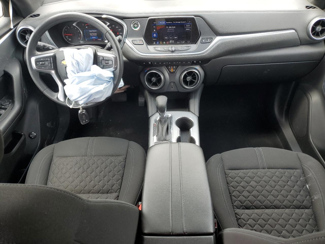 3gnkbcrs2ms512325 3GNKBCRS2MS512325 2021 Chevrolet Blazer 2Lt
