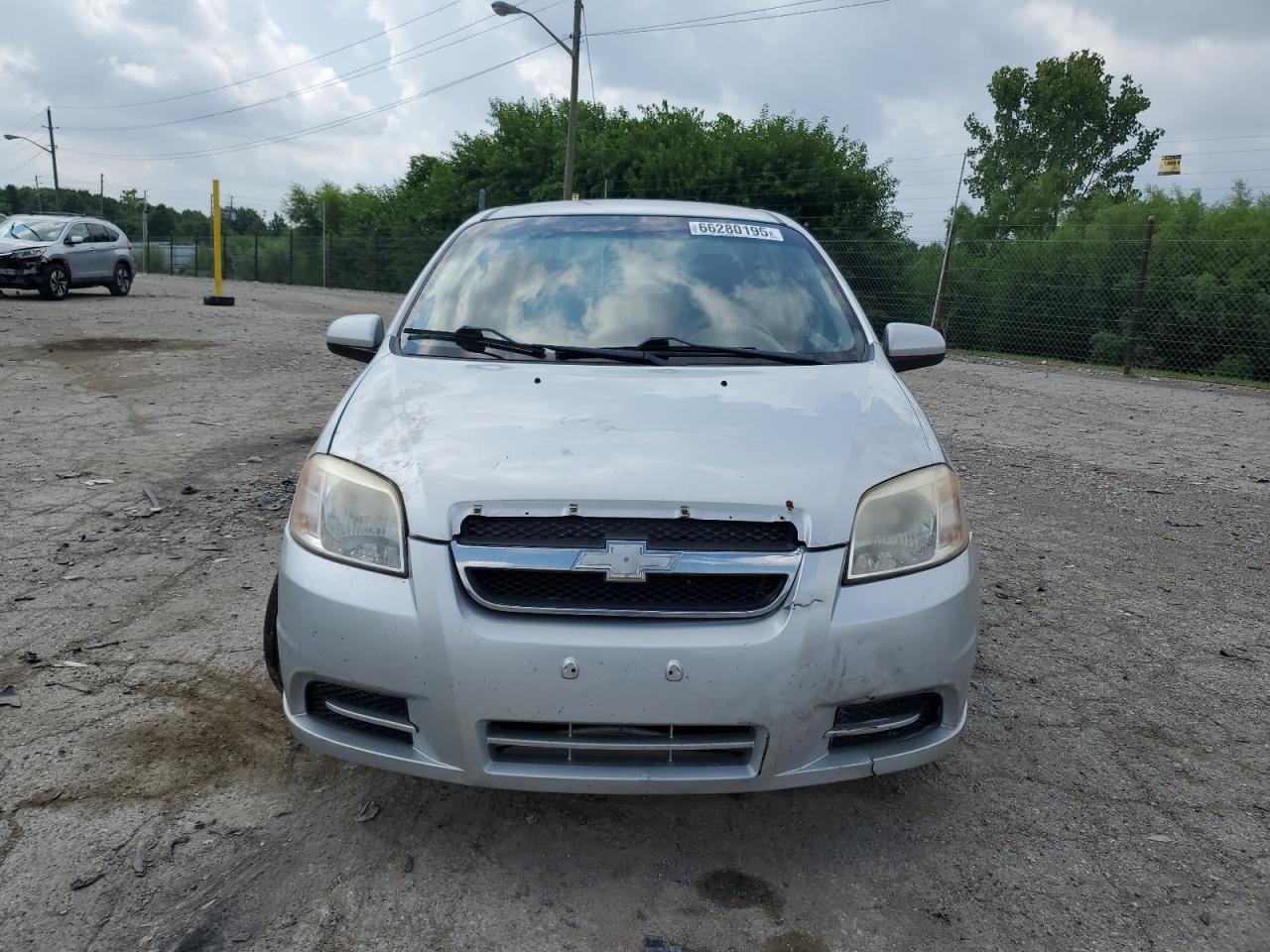 kl1td5de4bb229302 KL1TD5DE4BB229302 2011 Chevrolet Aveo Ls