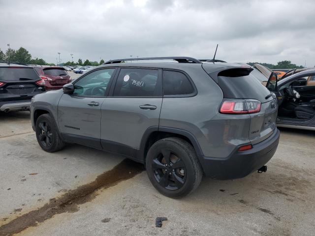  JEEP CHEROKEE A 2023 Szary
