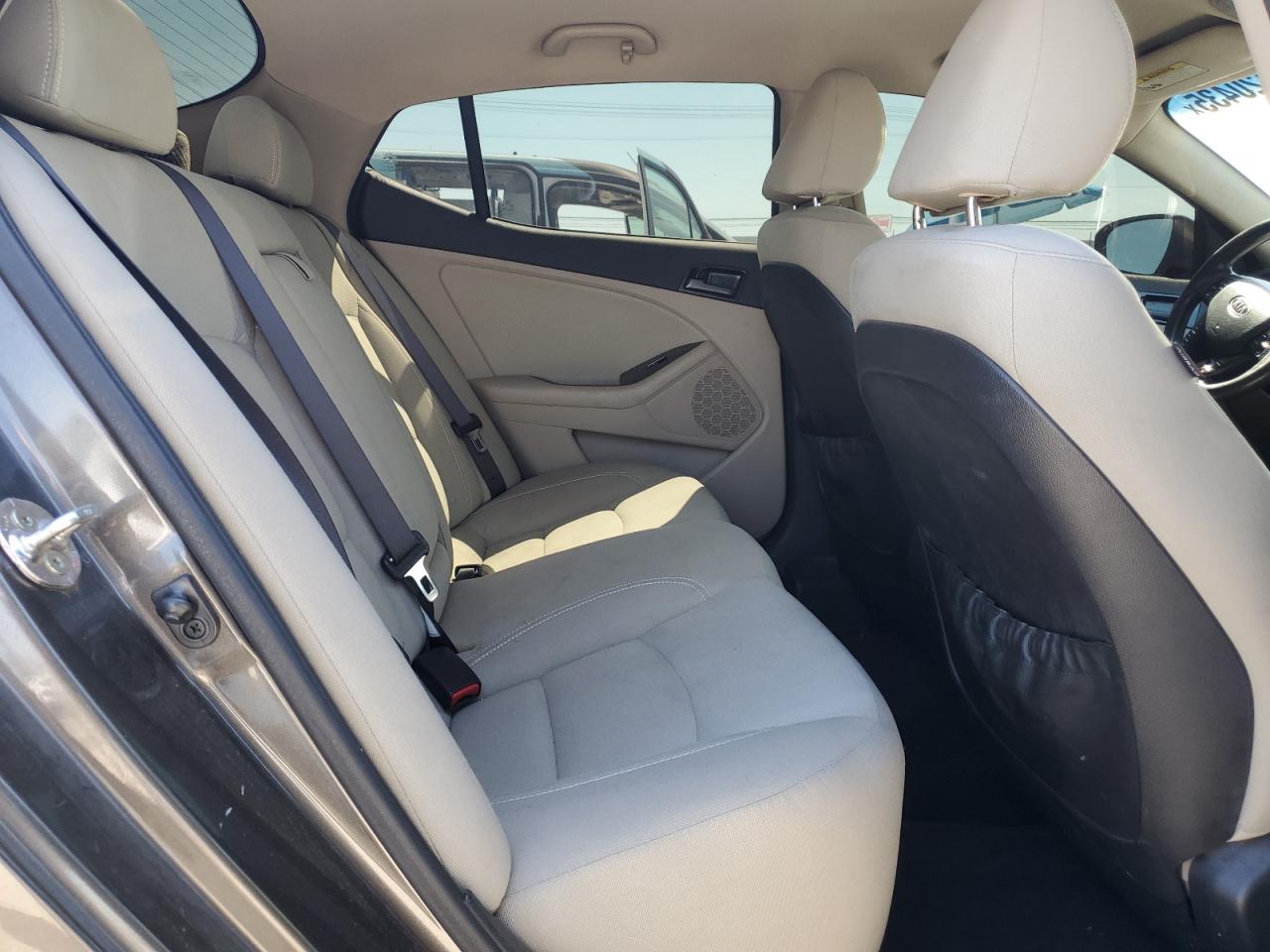 2012 Kia Optima Lx VIN: 5XXGM4A7XCG028896 Lot: 64120435
