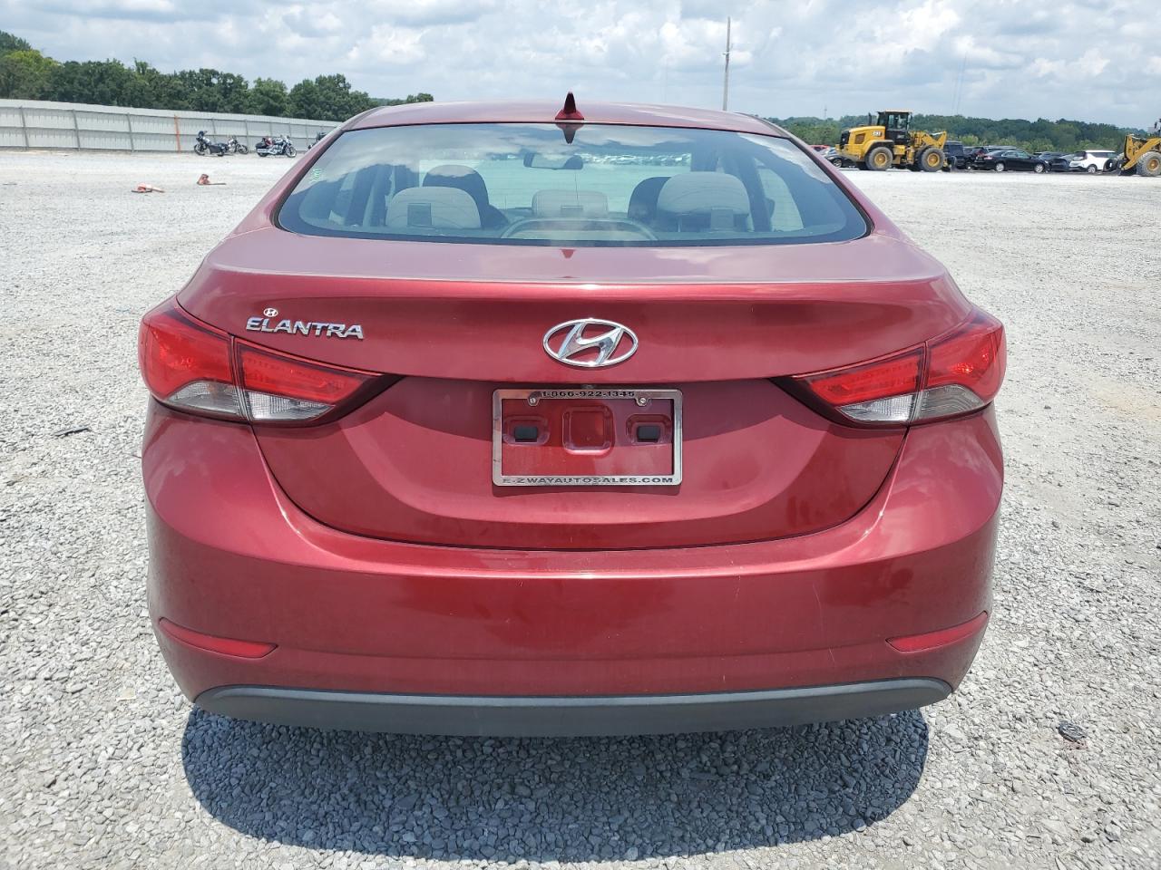 2014 Hyundai Elantra Se VIN: 5NPDH4AE2EH479138 Lot: 65345135