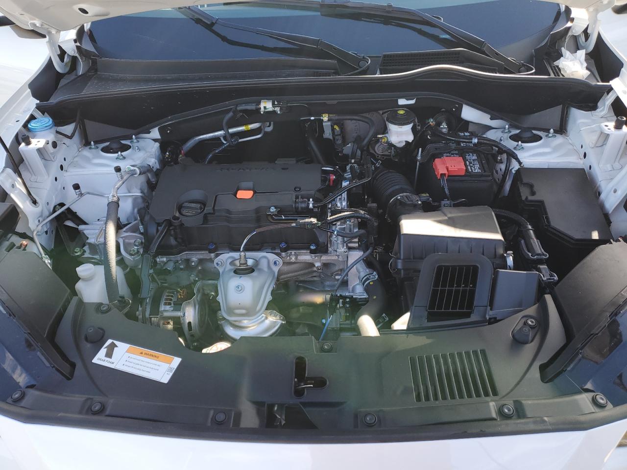 2025 Honda Hr-V Exl VIN: 3CZRZ1H7XSM756482 Lot: 65970235