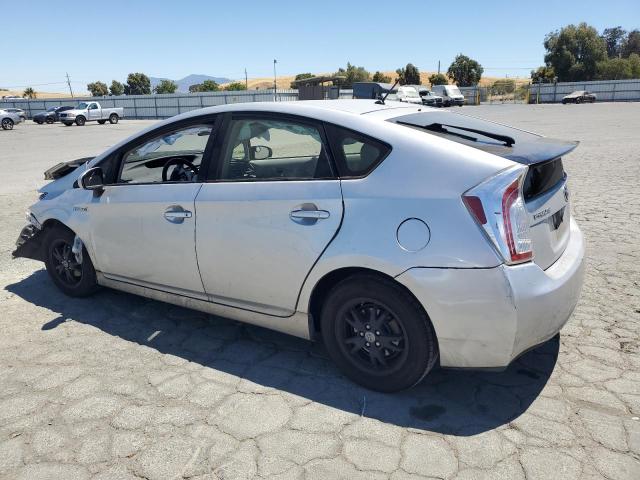  TOYOTA PRIUS 2015 Silver