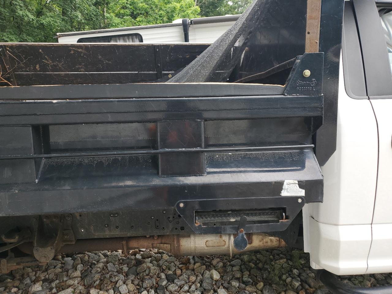 2008 Ford F550 Super Duty VIN: 1FDWF37R58EC08609 Lot: 62098945