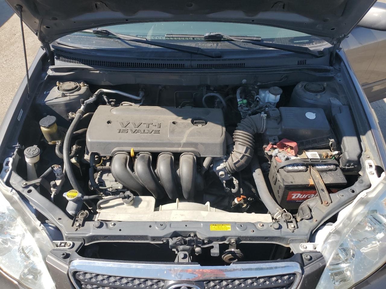 2005 Toyota Corolla Ce VIN: 1NXBR32E35Z439357 Lot: 65580415
