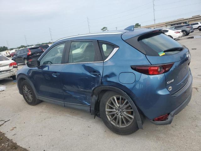  MAZDA CX-5 2018 Blue