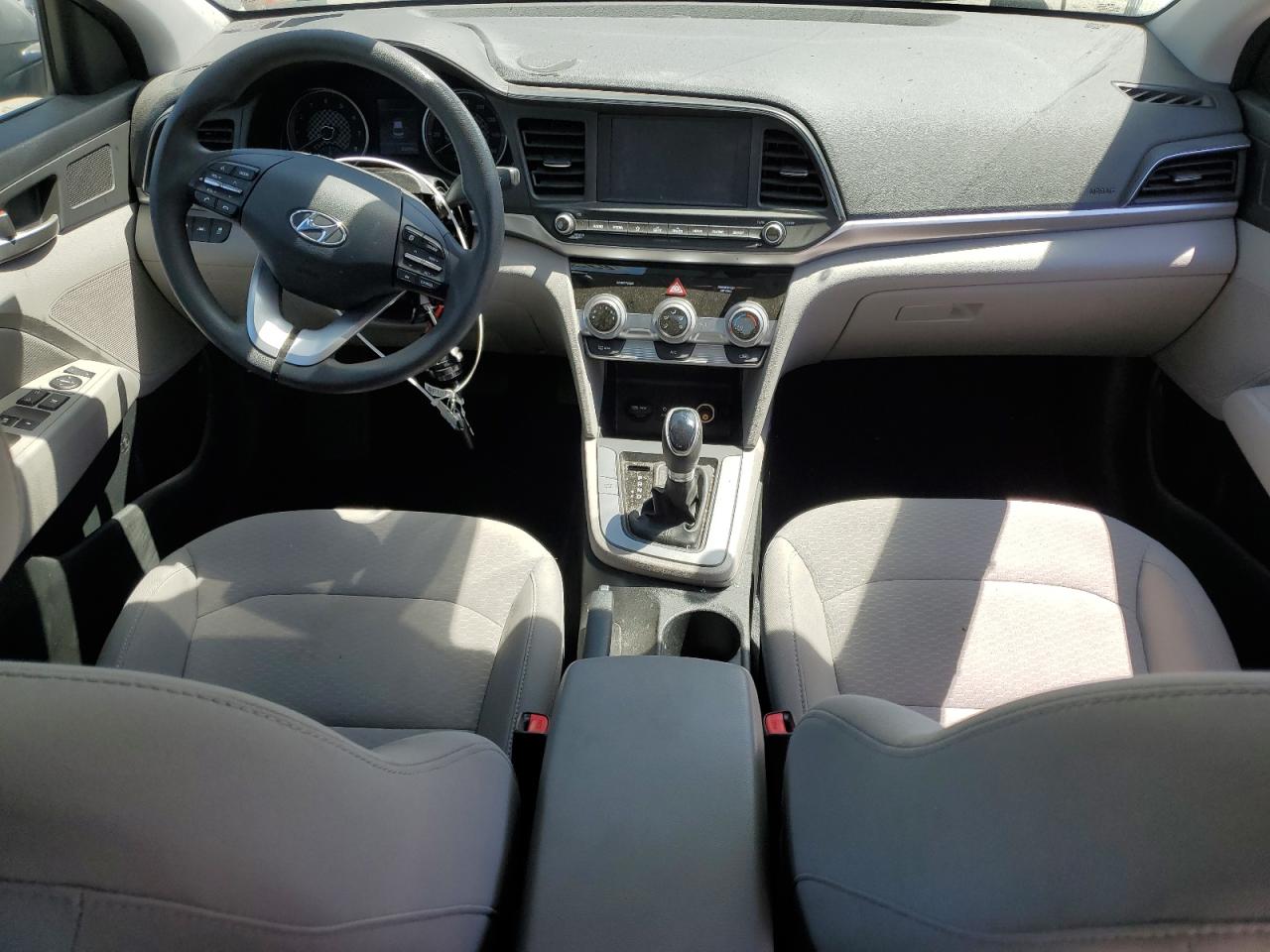 2019 Hyundai Elantra Sel VIN: 5NPD84LF3KH451012 Lot: 63398065