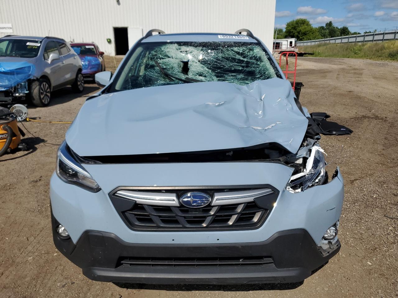 2021 Subaru Crosstrek Limited VIN: JF2GTHMC7M8218812 Lot: 65321465