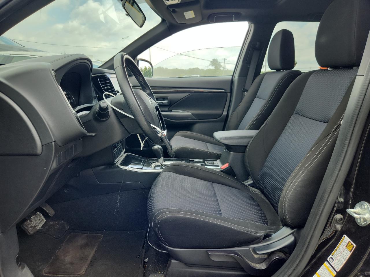 2018 Mitsubishi Outlander Se VIN: JA4AZ3A34JZ034602 Lot: 65316695