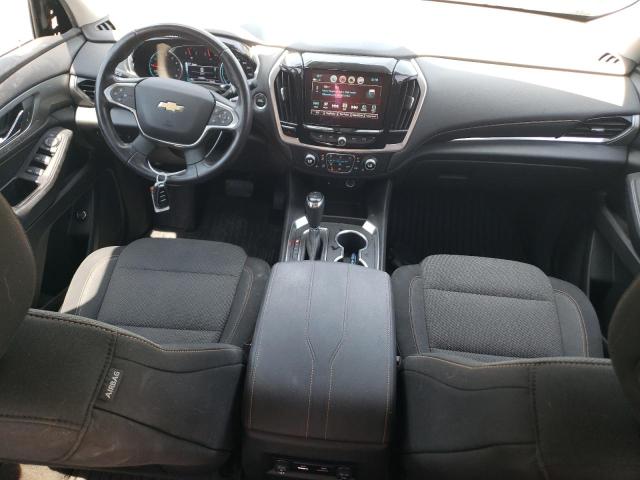  CHEVROLET TRAVERSE 2019 Czarny
