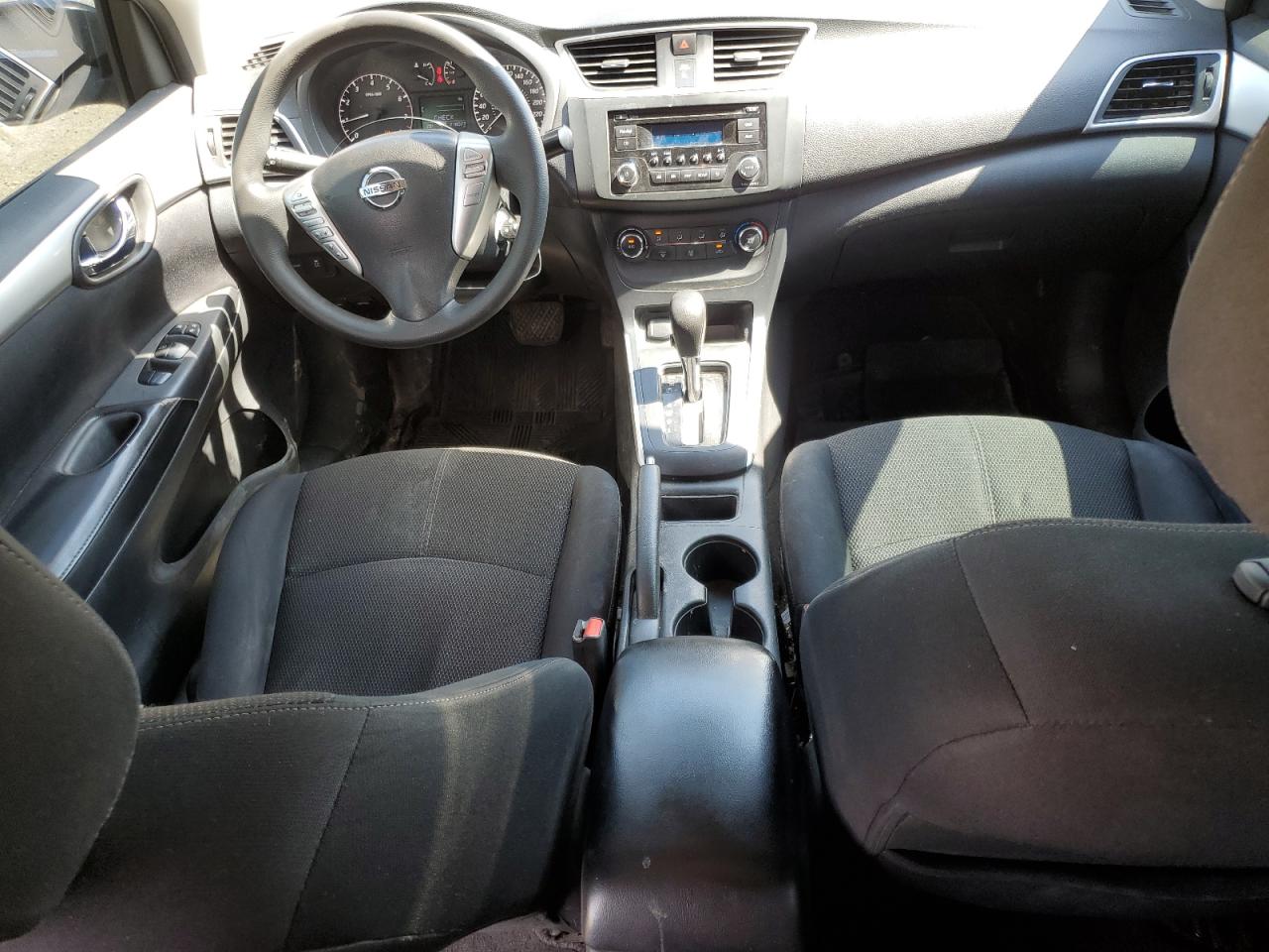2016 Nissan Sentra S VIN: 3N1AB7AP8GL654652 Lot: 63668085