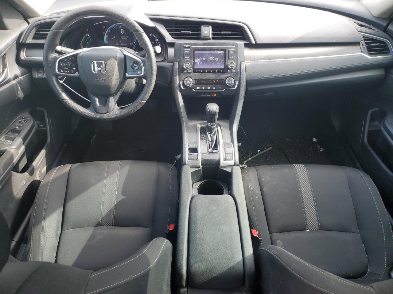 19XFC2F6XLE010572 HONDA CIVIC 2020