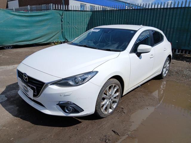 MAZDA 3 SPORT NA 2016