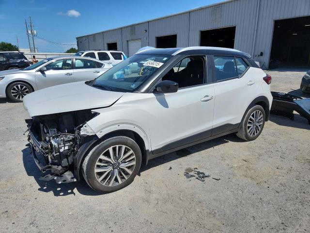 NISSAN KICKS 2024 White