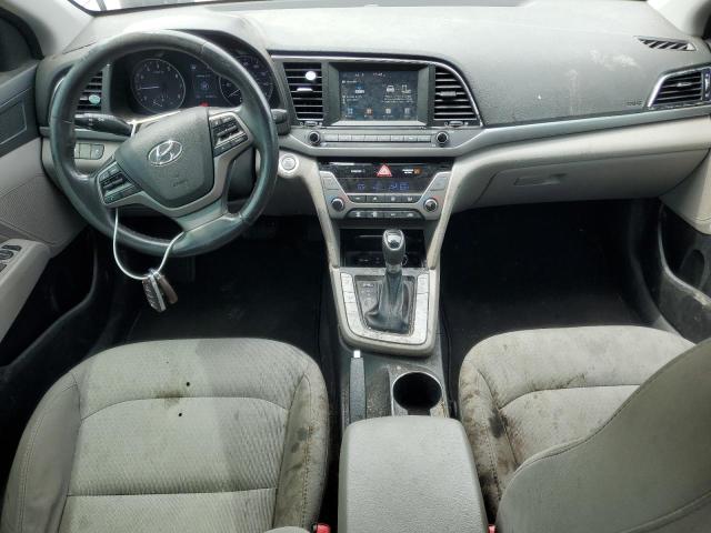  HYUNDAI ELANTRA 2018 Gray