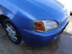 1997 TOYOTA STARLET 1.3 SPORTIF 3DR AUTO for sale at Copart WESTBURY