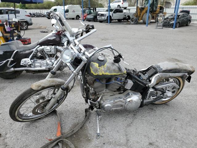 2002 HARLEY-DAVIDSON FXSTI   