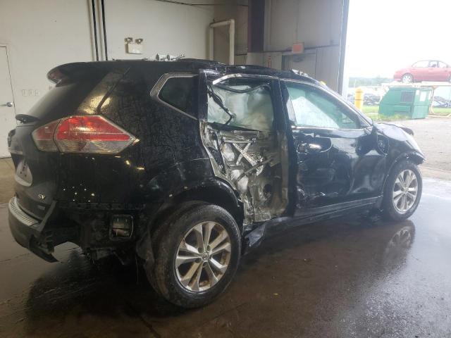  NISSAN ROGUE 2014 Black