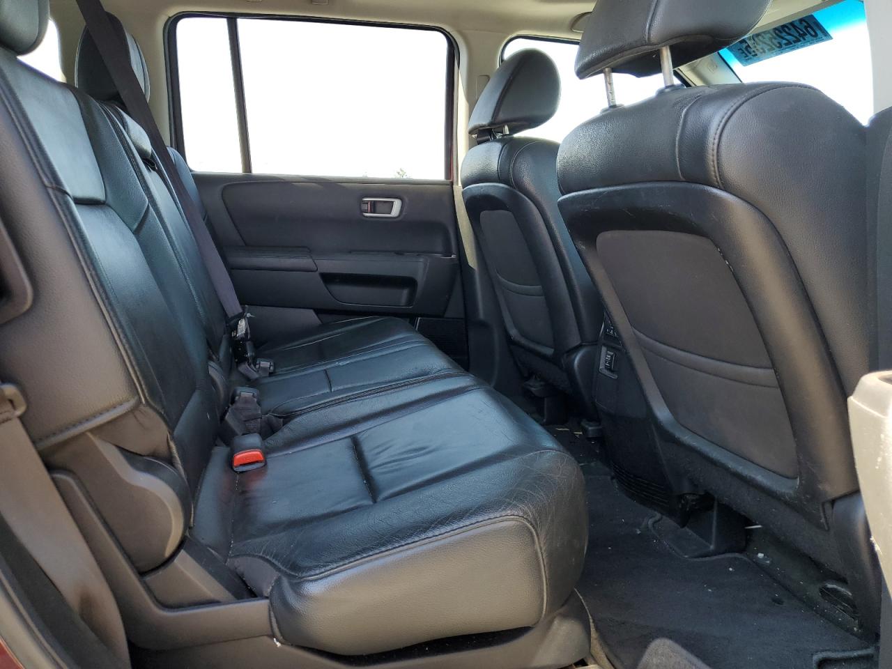 2014 Honda Pilot Exl VIN: 5FNYF4H57EB025740 Lot: 64225255