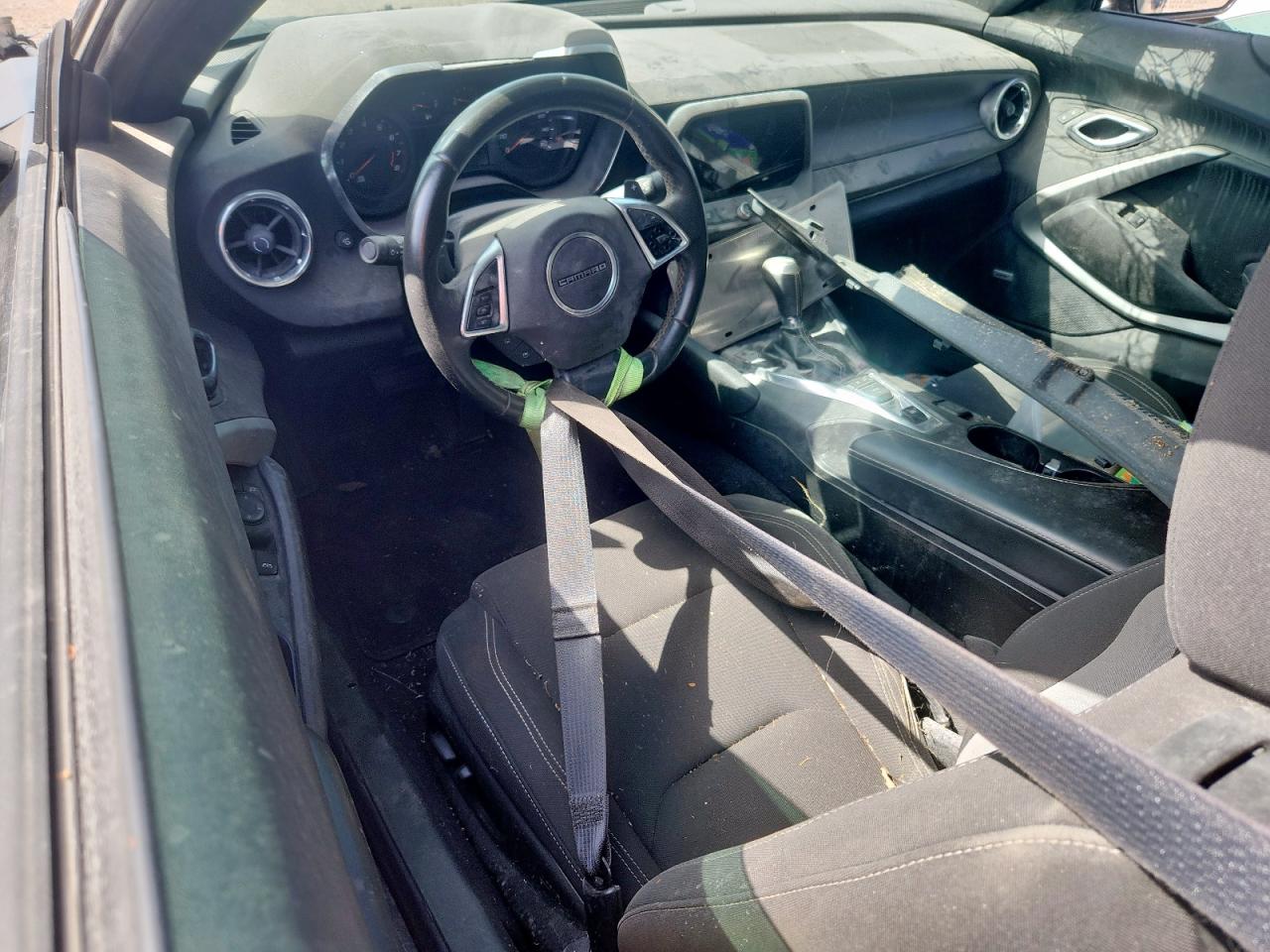 2018 Chevrolet Camaro Lt VIN: 1G1FB1RSXJ0140243 Lot: 62301655