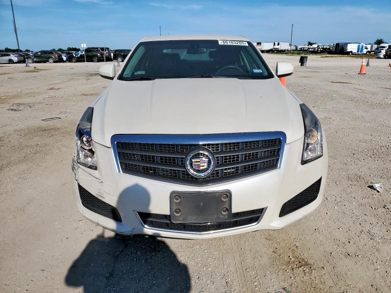  CADILLAC ATS 2014 White