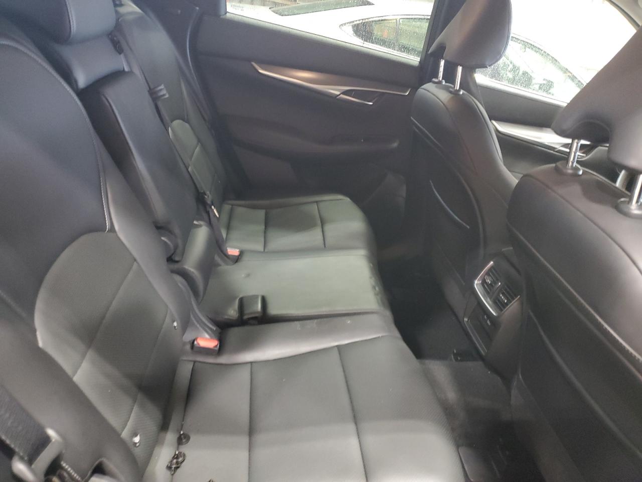 2022 Infiniti Qx50 Luxe VIN: 3PCAJ5BA6NF114226 Lot: 64488435